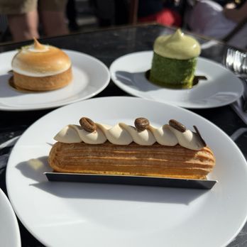 Maison Alyzee - "Signature" Coffee Eclair - Bakeries Near Me - Mountain View, California Maison Alyzee - "Signature" Coffee Eclair - Bakeries Near Me - Mountain View, California
