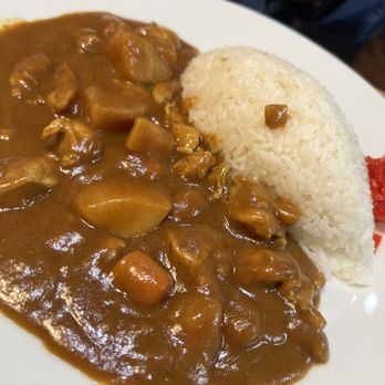 Bamboo Teri House - Chicken Curry - Japanese Near Me - Long Beach, California