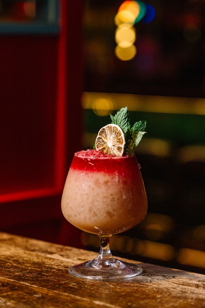 Vida Verde - Tequila Bar