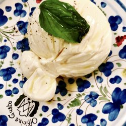 Officina Gusto - Grosse burrata