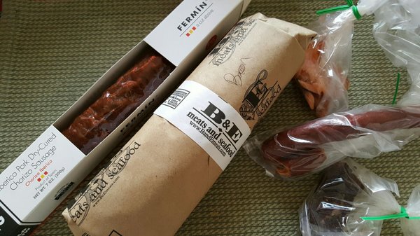 B&E Meats & Seafood by null