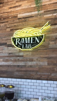 Ramen Lab Eatery by null