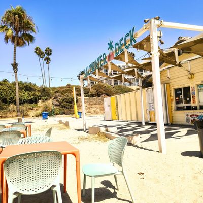 SALTWATER DECK by null