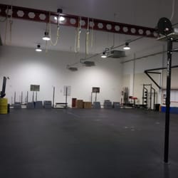 Crossfit Zaragoza - El box