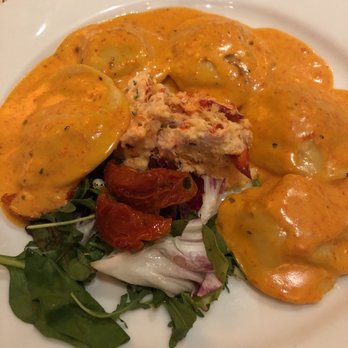 Capriccio - Lobster ravioli - Italian Near Me - Atlantic City, New Jersey