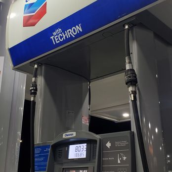 Chevron - Gas Stations Near Me - Jean, Nevada
