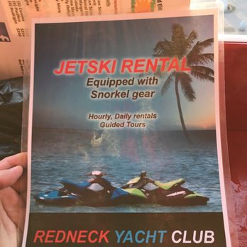 The Redneck Sombrero - Guess they can rent jet ski - Dance Clubs Near Me - Puerto Vallarta, JAL