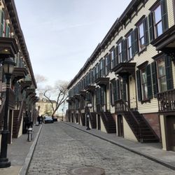 Sylvan Terrace - Sylvan Terrace