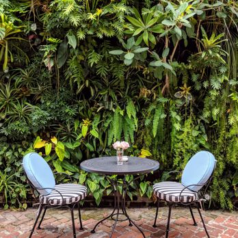 Plants On Walls - Florafelt Pockets Living Wall by Jeffery Allis of Truvine Design for Chrome Hearts Miami. - Home & Garden Near Me - Norcross, Georgia