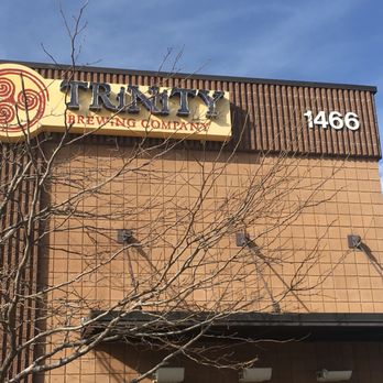 Trinity Brewing - outside - Brewpubs Near Me - Colorado Springs, Colorado Trinity Brewing - outside - Brewpubs Near Me - Colorado Springs, Colorado