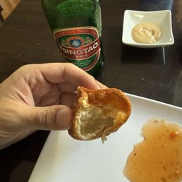 Crab Rangoon