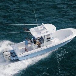 Bluewater Sportfishing Boats