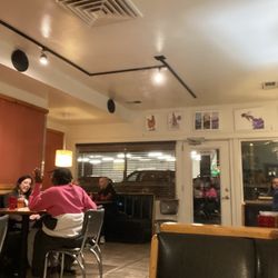 Vertical Diner