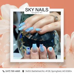 Sky Nails - Pastel Dreams with a Magical Touch!
: https://lk.macmarketing.us/SkyNails65804-Booking