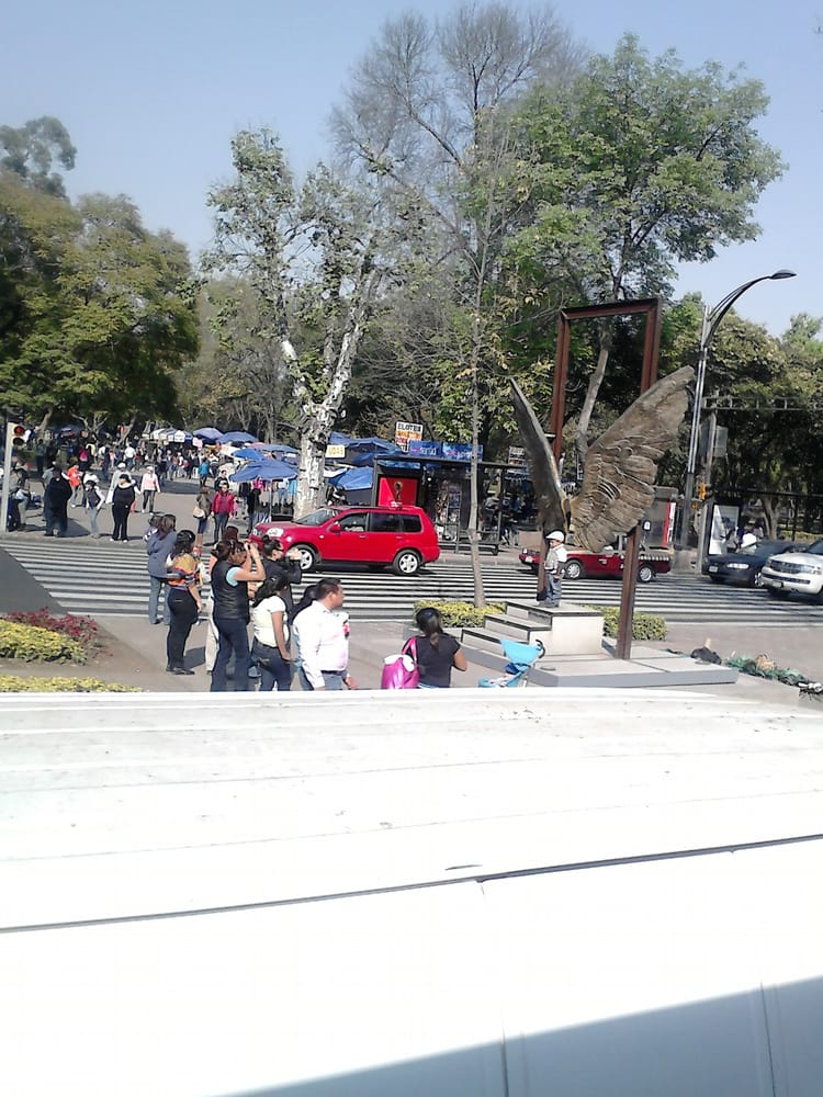 Las Alas de la Ciudad