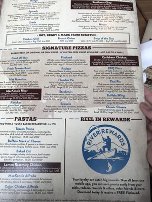Menu photo 7 MacKenzie River Pizza, Grill & Pub Beavercreek, OH Menu photo 7 MacKenzie River Pizza, Grill & Pub Beavercreek, OH