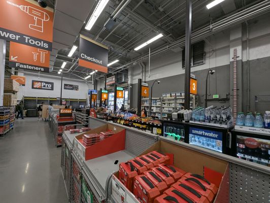 The Home Depot by null
