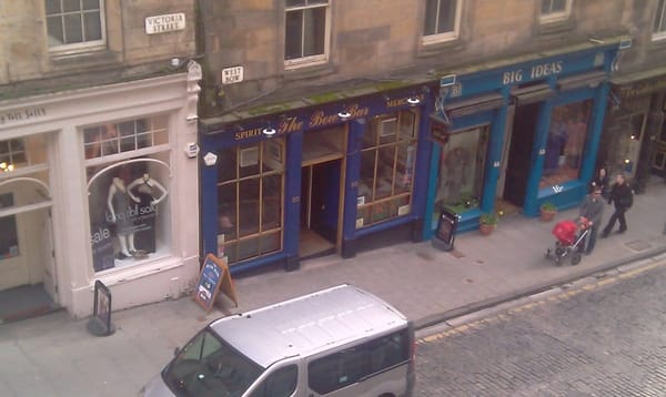 The Bow Bar by null