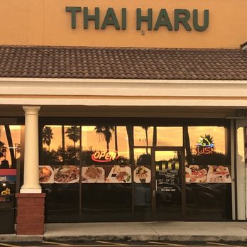 Thai Haru - Outside - Sushi Bars Near Me - West Palm Beach, Florida Thai Haru - Outside - Sushi Bars Near Me - West Palm Beach, Florida