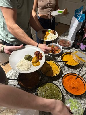Tamarind Indian Cuisine by null