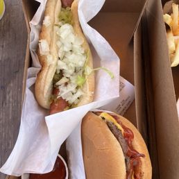 Hot Dogs