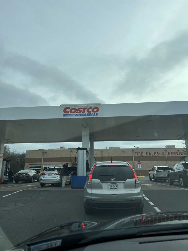COSTCO GAS Updated September 2024 10 Reviews 10701 Sudley Manor Dr, Manassas, Virginia