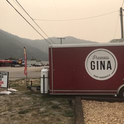 Pizzaria Gina