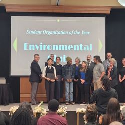 Tarrant County College - Southeast Campus - You go environmental club