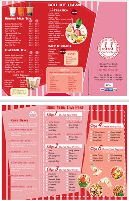 Menu photo 6 JJ Delicacies Red Bank, NJ Menu photo 6 JJ Delicacies Red Bank, NJ