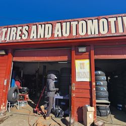 A & B Tires & Accessories