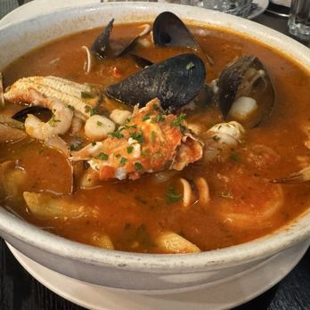 Sotto Mare - The "Best Damn Crab Cioppino" ($54.95) - Seafood Near Me - San Francisco, California Sotto Mare - The "Best Damn Crab Cioppino" ($54.95) - Seafood Near Me - San Francisco, California