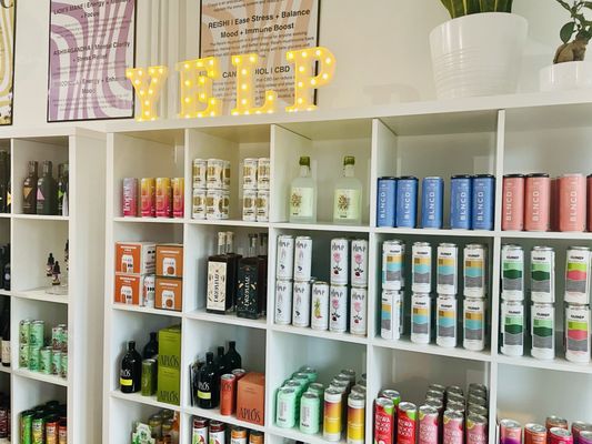 Zero Proof | N/A Beverage House by null