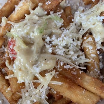 Opa Life Greek Cafe - Greek fries are a must - Greek Near Me - Glendale, Arizona