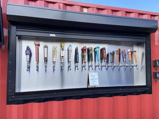 The Back Lot Beer Garden by null