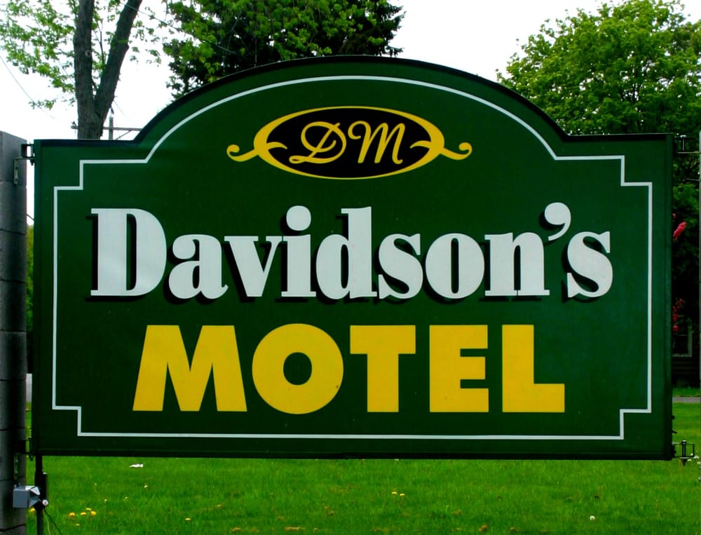 DAVIDSON’S MOTEL Updated September 2024 26177 State Route 3