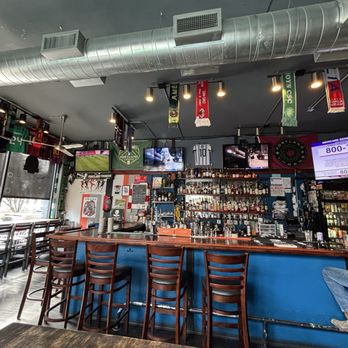 Gol Soccer Bar - Sports Bars Near Me - Portland, Oregon