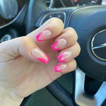 Fancy Nails & Spa - Nail Salons Near Me - Phoenix, Arizona