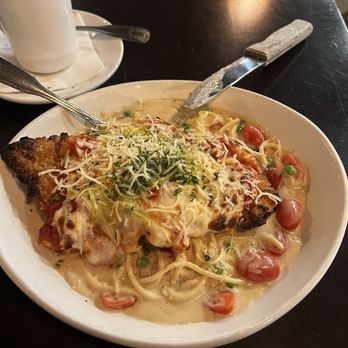 Crisp - Chicken D' Angelo - Italian Near Me - Houston, Texas