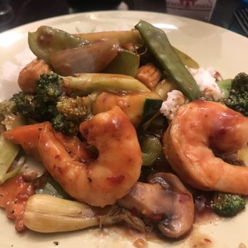 Chinatown Kitchen - Shrimp with Garlic Sauce - Chinese Near Me - Bradley Beach, New Jersey