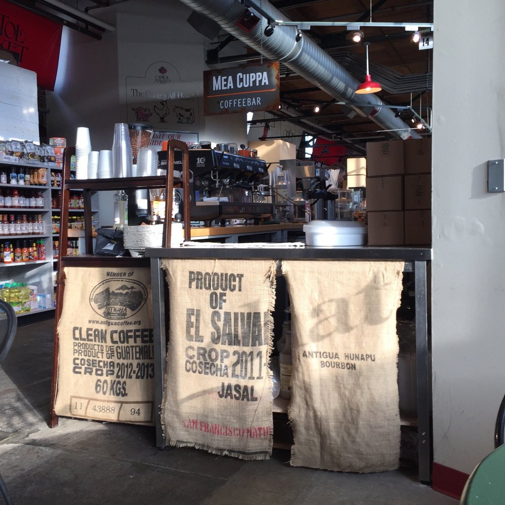 Mea Cuppa Coffeebar - Coffee & Tea Near Me - Charleston, West Virginia