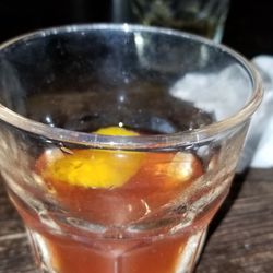 Radical Wings - Old Fashioned made traditional