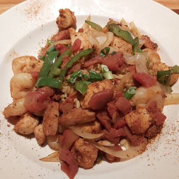 Bj's Brewhouse - New Orleans jambalaya - New American Near Me - Richmond, Virginia Bj's Brewhouse - New Orleans jambalaya - New American Near Me - Richmond, Virginia