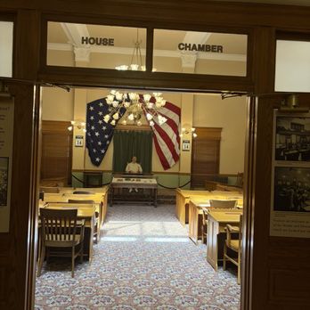 Arizona State Senate - Landmarks & Historical Buildings Near Me - Phoenix, Arizona