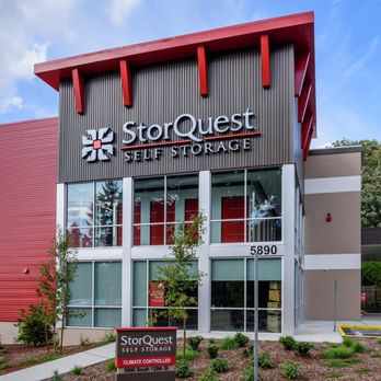 StorQuest Self Storage - Self Storage Near Me - Seattle, Washington