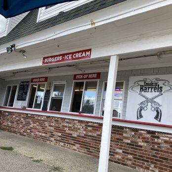 Smokin' Barrels BBQ - Storefront - American Near Me - Barrington, New Hampshire Smokin' Barrels BBQ - Storefront - American Near Me - Barrington, New Hampshire
