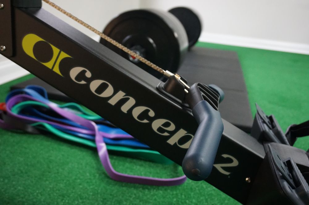 The Weight House Logo