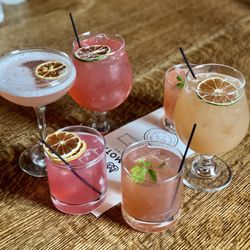 Do a tasting, grab a round with friends after