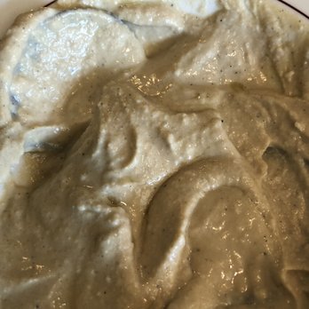 Garson Restaurant - Hummus - Persian/Iranian Near Me - Houston, Texas