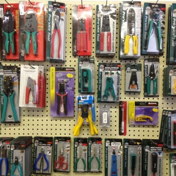 B & R Electronics Supply - Tools - Electronics Near Me - Miami, Florida