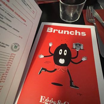 Eggs & Co - Breakfast & Brunch Near Me - Paris, 75